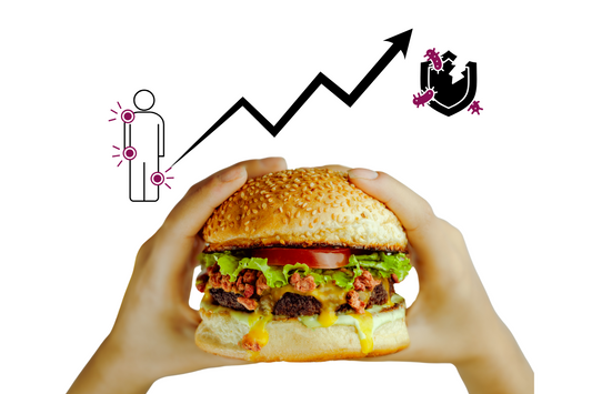 How a Western Diet Weakens Your Immune System: New Study Reveals Drastic Effects in Just Two Weeks