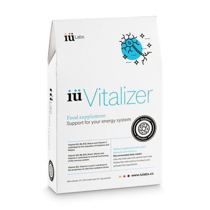 iüVitalizer (Energy & Focus)